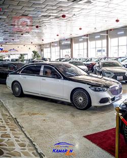 مێرسێدس بێنز S-Class مایباخ
